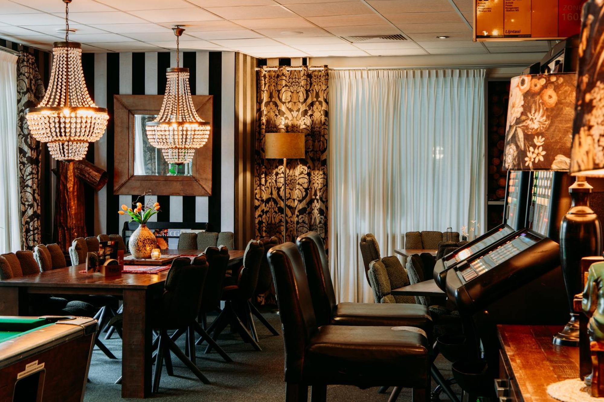 De Stobbe Hotel & Suites Ruinen Ngoại thất bức ảnh