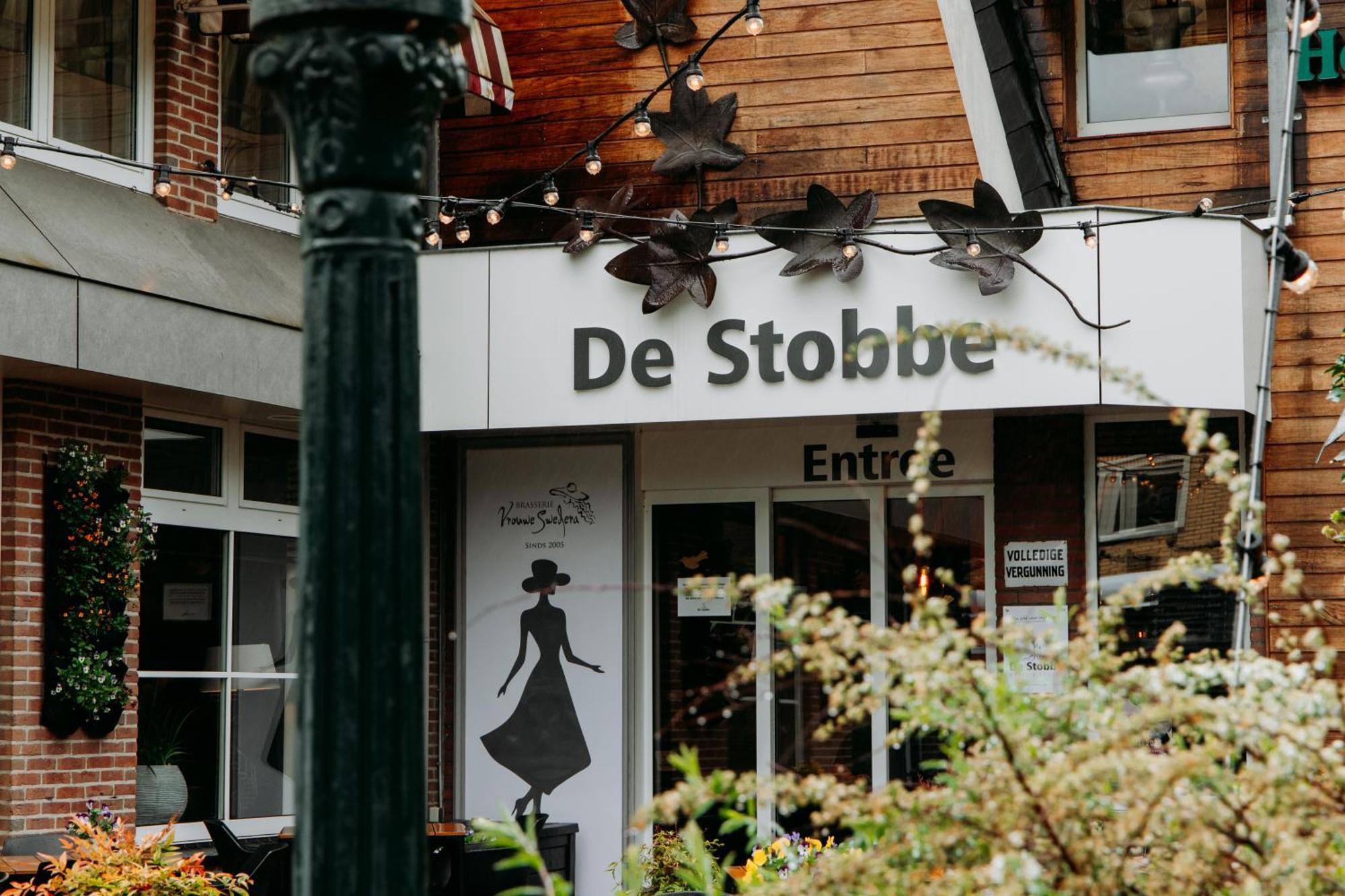 De Stobbe Hotel & Suites Ruinen Ngoại thất bức ảnh