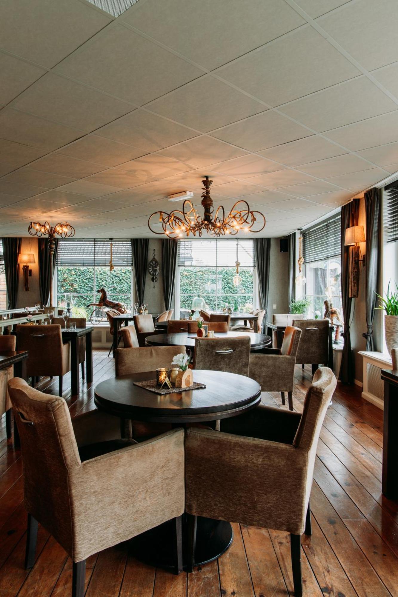 De Stobbe Hotel & Suites Ruinen Ngoại thất bức ảnh