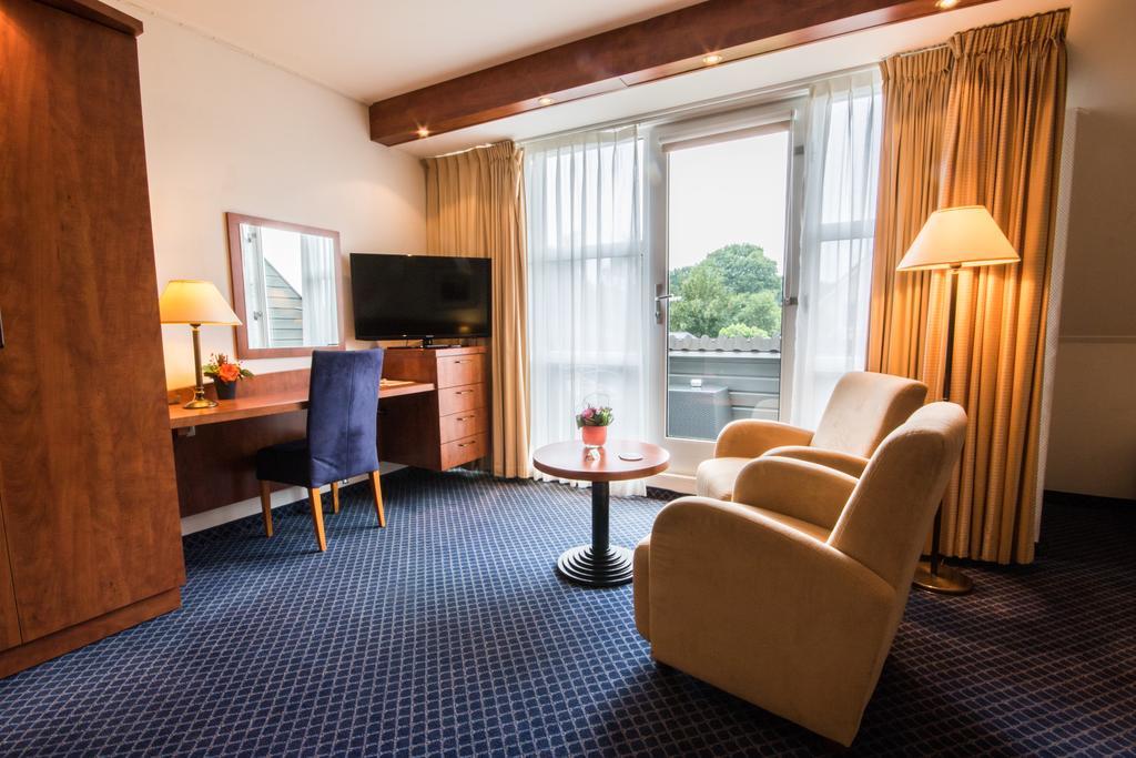 De Stobbe Hotel & Suites Ruinen Ngoại thất bức ảnh