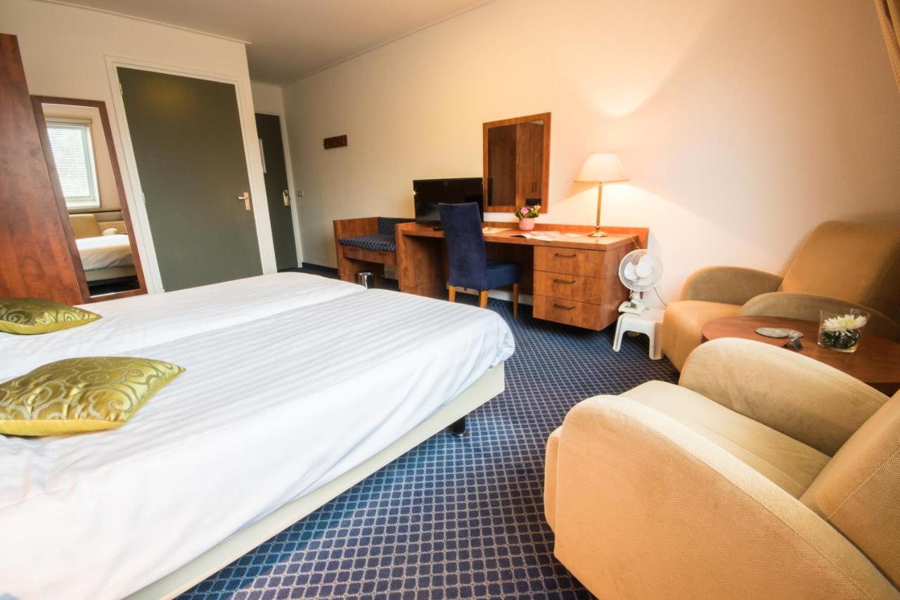 De Stobbe Hotel & Suites Ruinen Ngoại thất bức ảnh